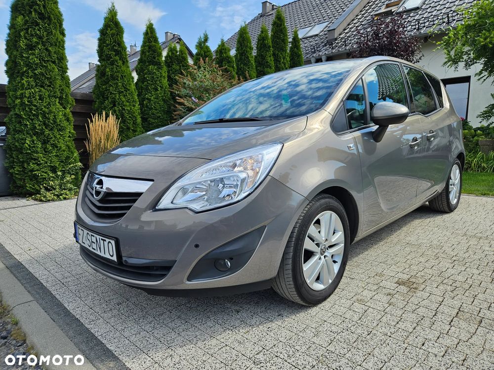 Opel Meriva 1.4 ecoflex Edition
