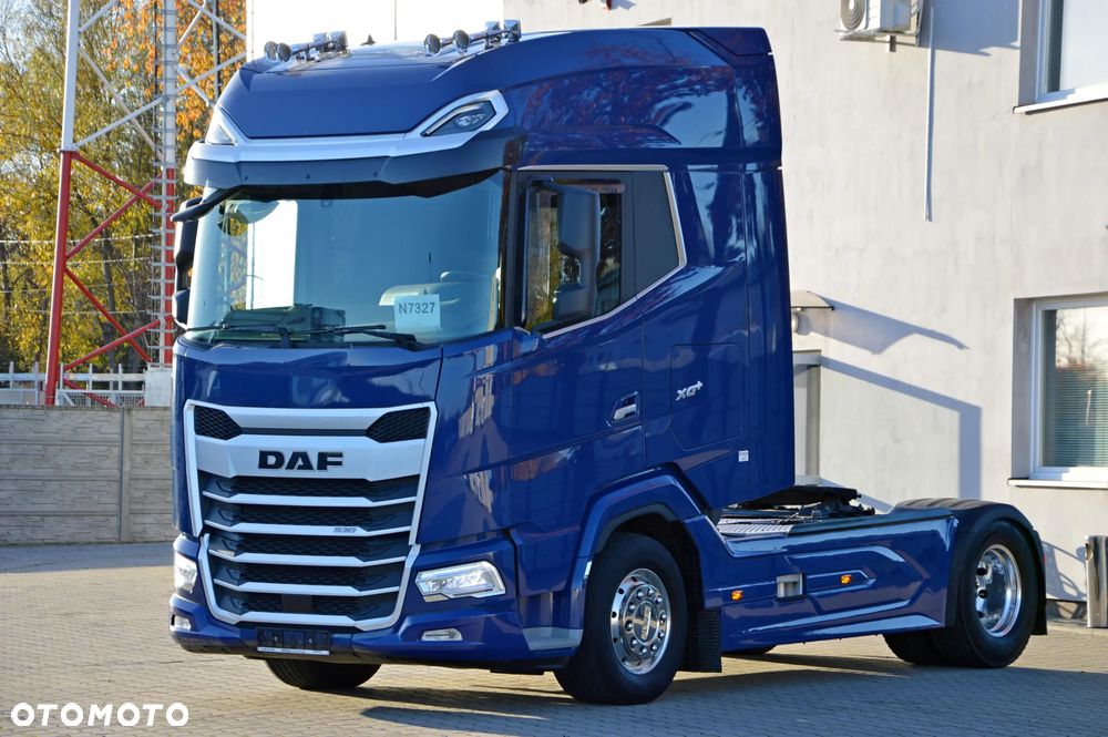 DAF XG