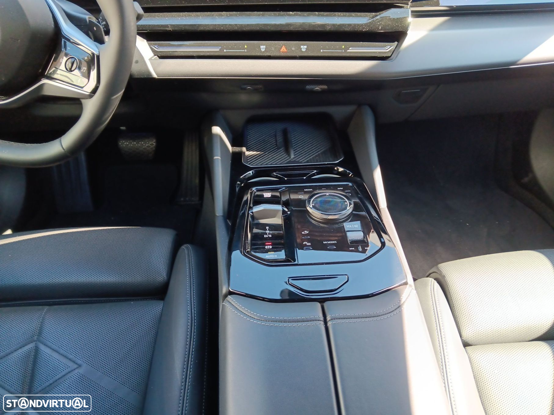 BMW 530 e - 21