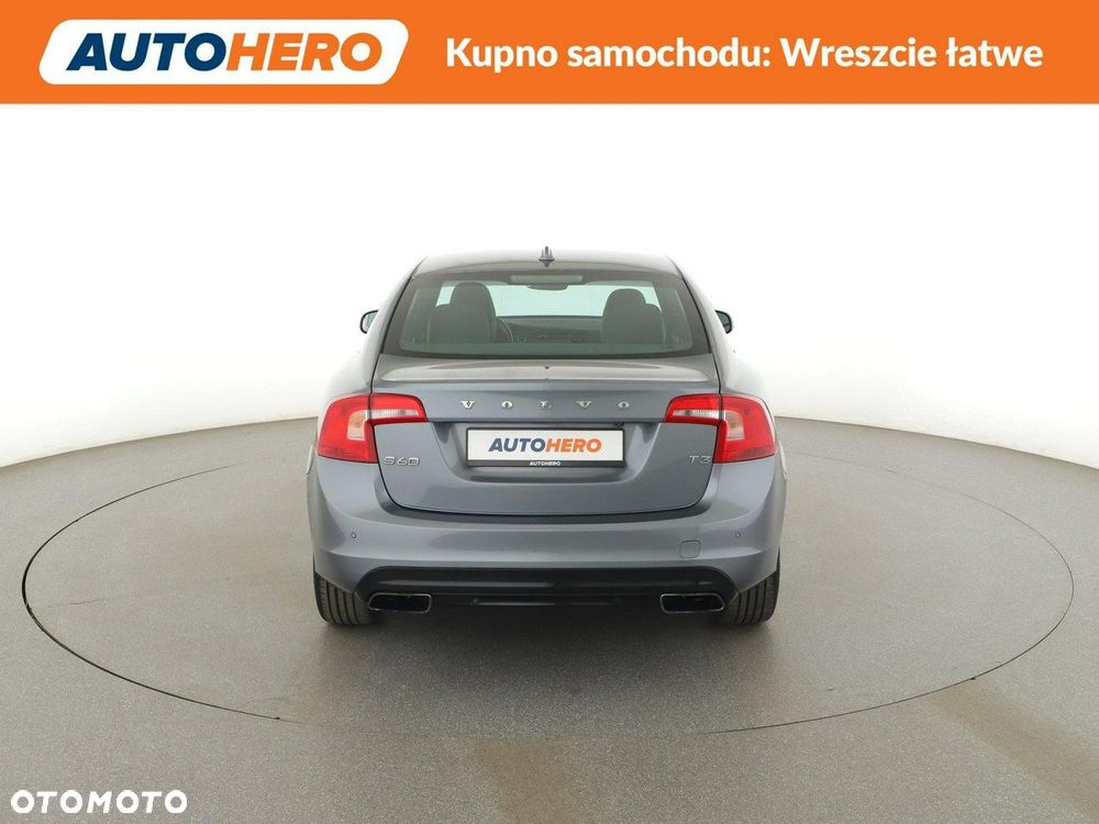 Volvo S60 T3 Geartronic Linje Svart - 7