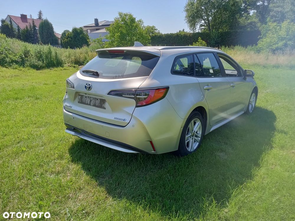 Toyota Corolla - 2