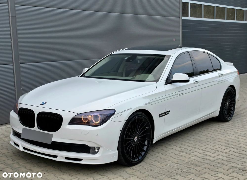 BMW-ALPINA B7 - 1