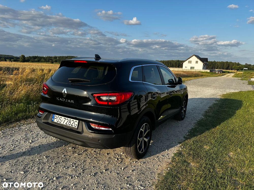 Renault Kadjar TCe 140 GPF LIMITED - 11
