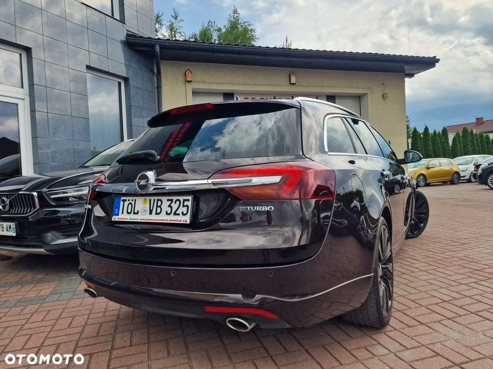 Opel Insignia 2.0 CDTI automatik Innovation - 14