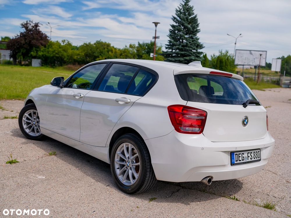 BMW Seria 1 - 17