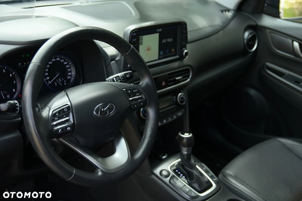 Hyundai Kona 1.6 T-GDI DCT Premium - 26