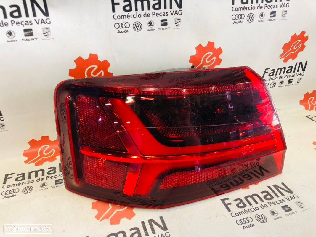 Farolim traseiro ESQ AUDI A6 C7 SEDAN (2012-2018) - 3