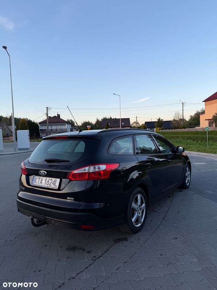 Ford Focus SW 1.6 TDCi DPF S&S Trend - 2