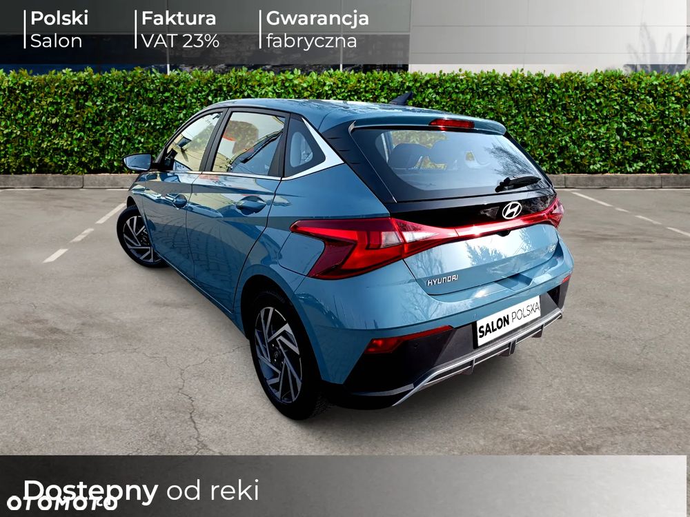 Hyundai i20 1.2 Modern - 5