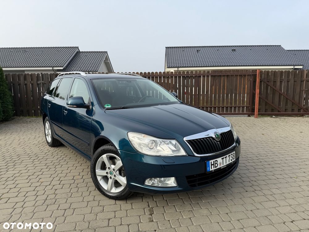 Skoda Octavia - 1