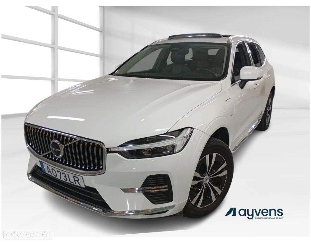 Volvo XC 60 2.0 T6 PHEV Inscription Expression AWD - 1