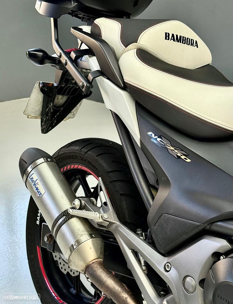 Honda NC750X XA - 18