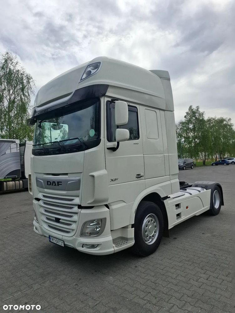 DAF XF 106 - 8