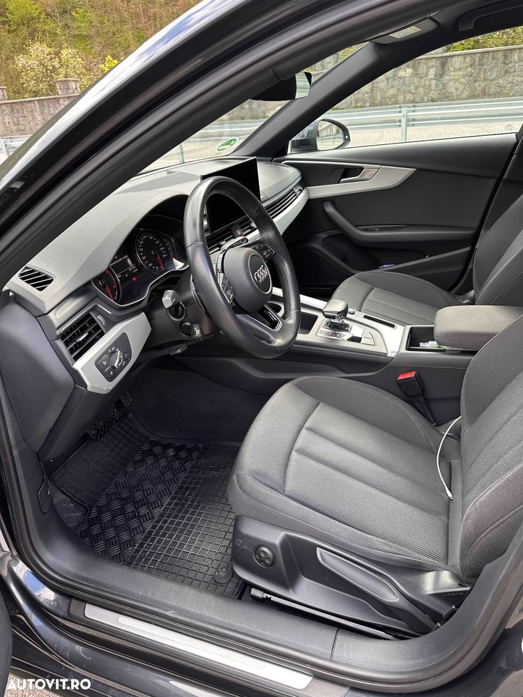 Audi A4 Avant 40 TDI S tronic advanced - 14