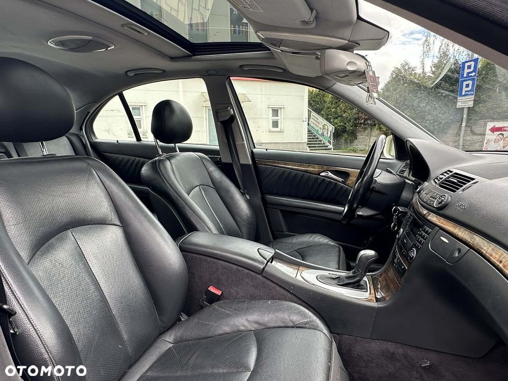 Mercedes-Benz Klasa E - 6