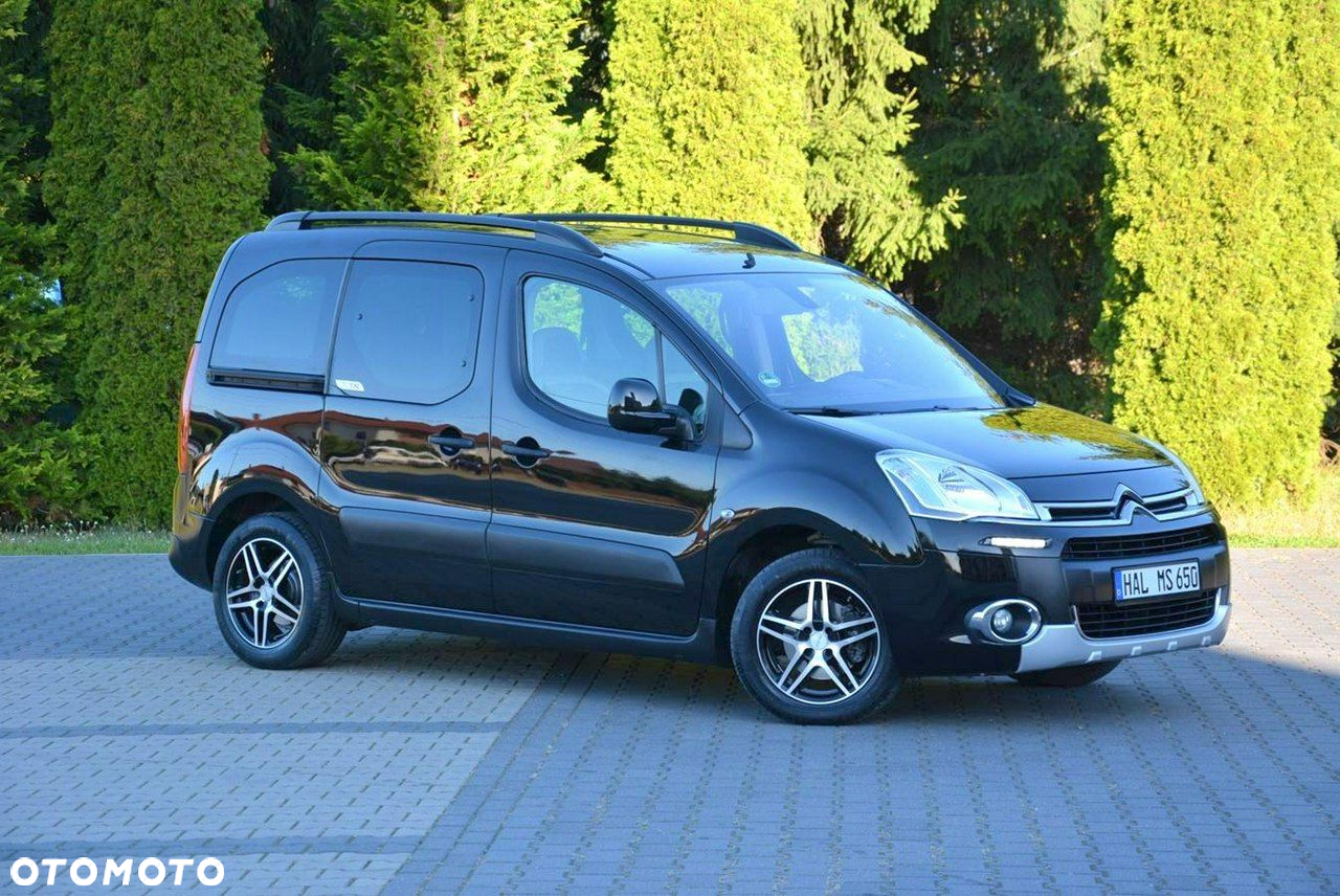 Citroën Berlingo Multispace HDi 115 FAP XTR - 10