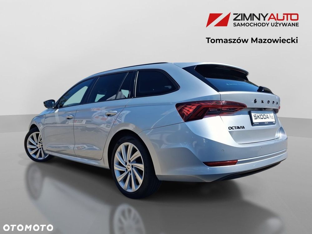 Skoda Octavia - 5