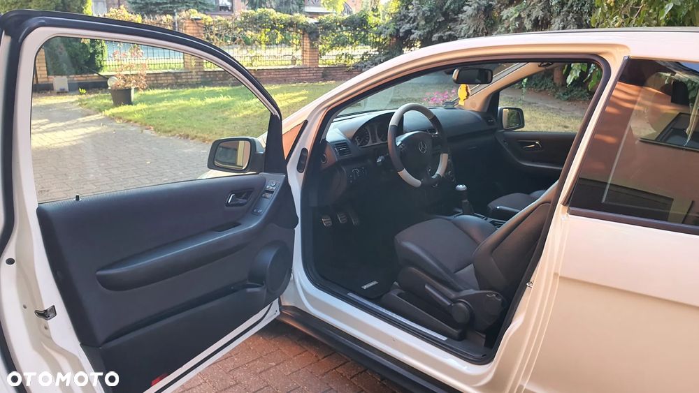 Mercedes-Benz Klasa A 180 CDI Elegance First - 8