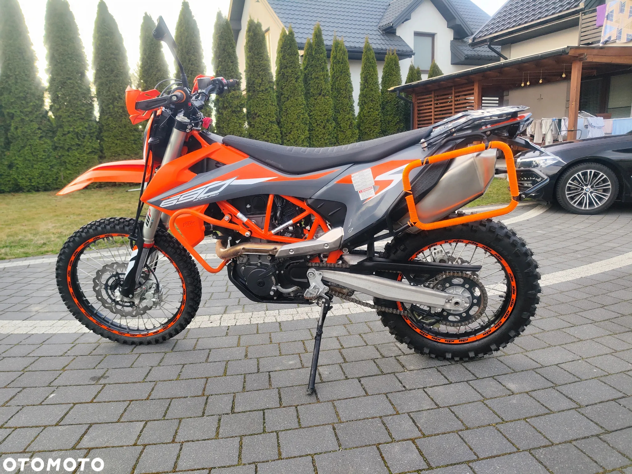 KTM Enduro - 8