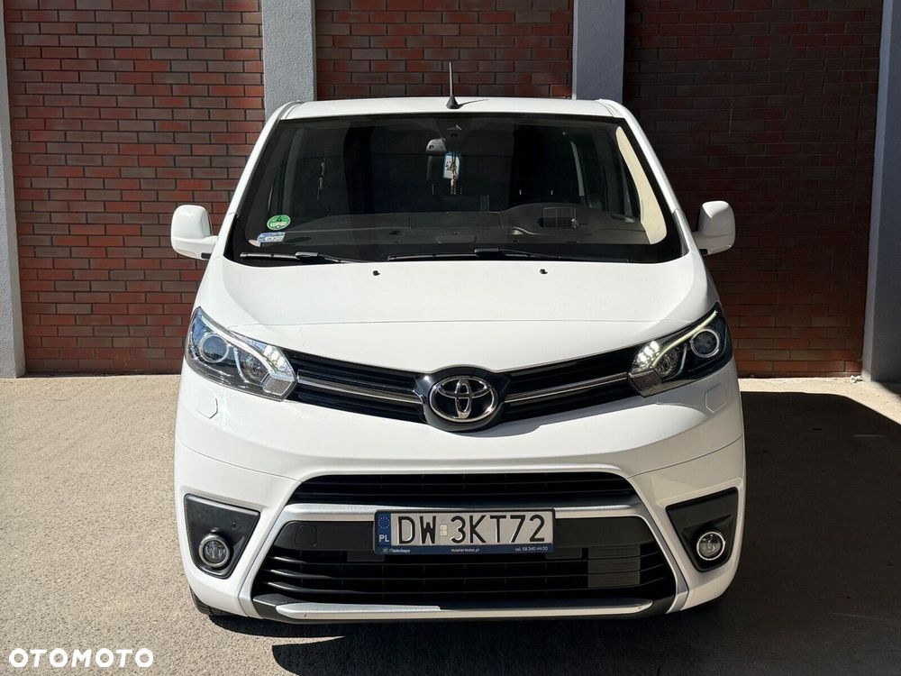 Toyota Proace Verso 2.0 D4-D Long Family - 2