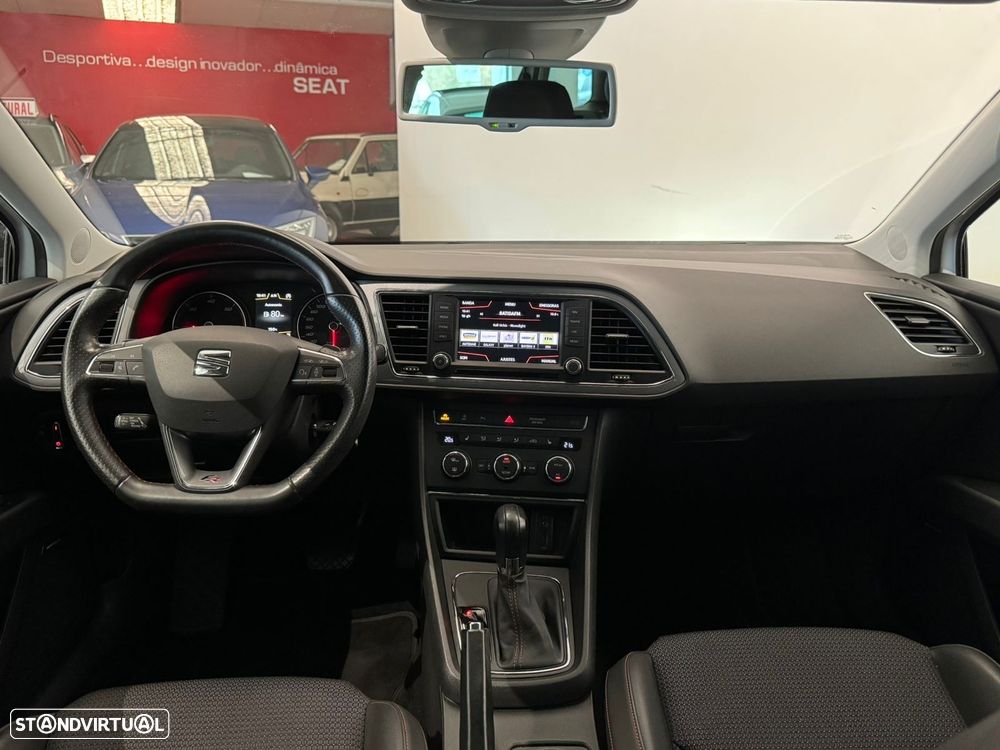 SEAT Leon ST 2.0 TDI FR DSG S/S - 33