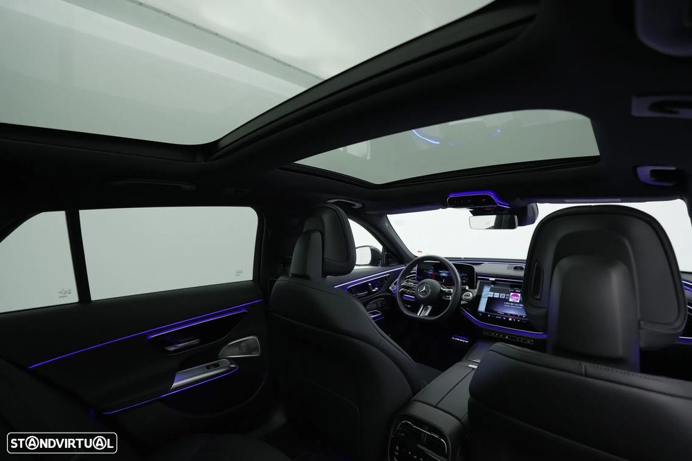 Mercedes-Benz E 300 e AMG Line - 29