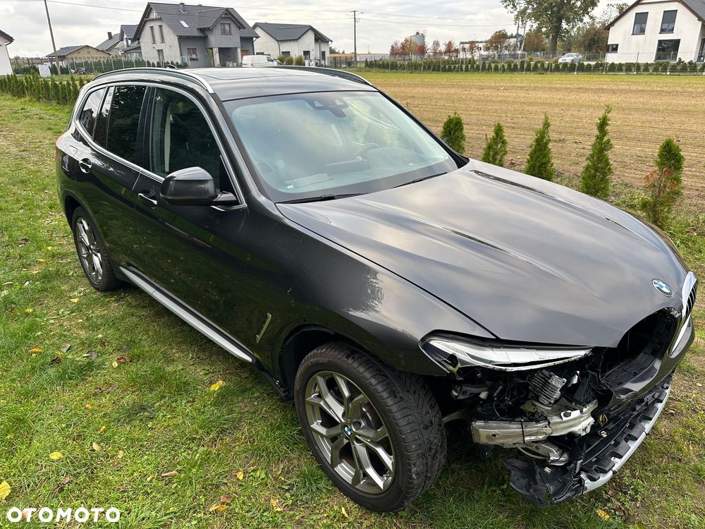 BMW X3 xDrive20d Luxury Line sport - 32
