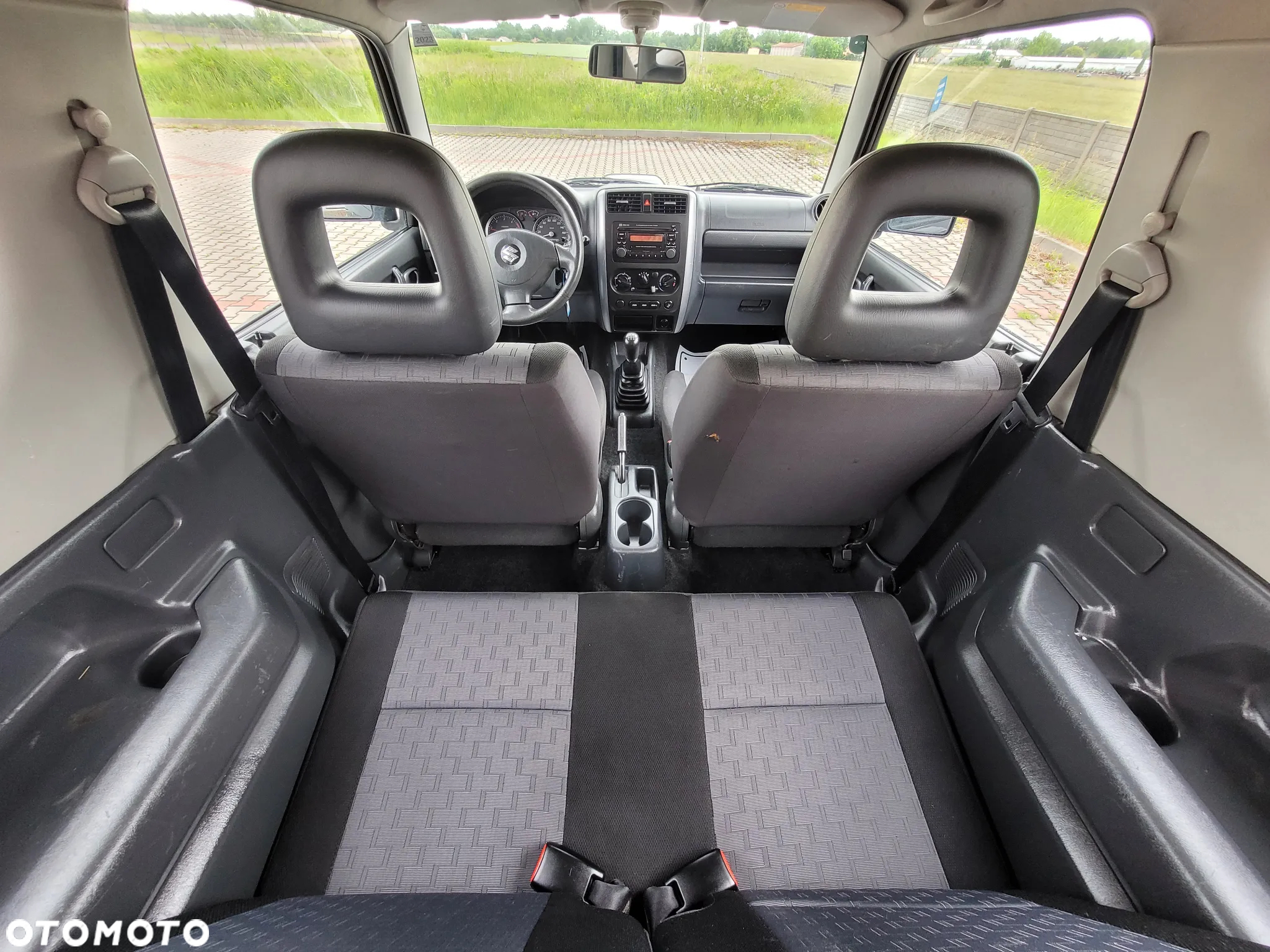 Suzuki Jimny 1.5 DDiS Club - 21