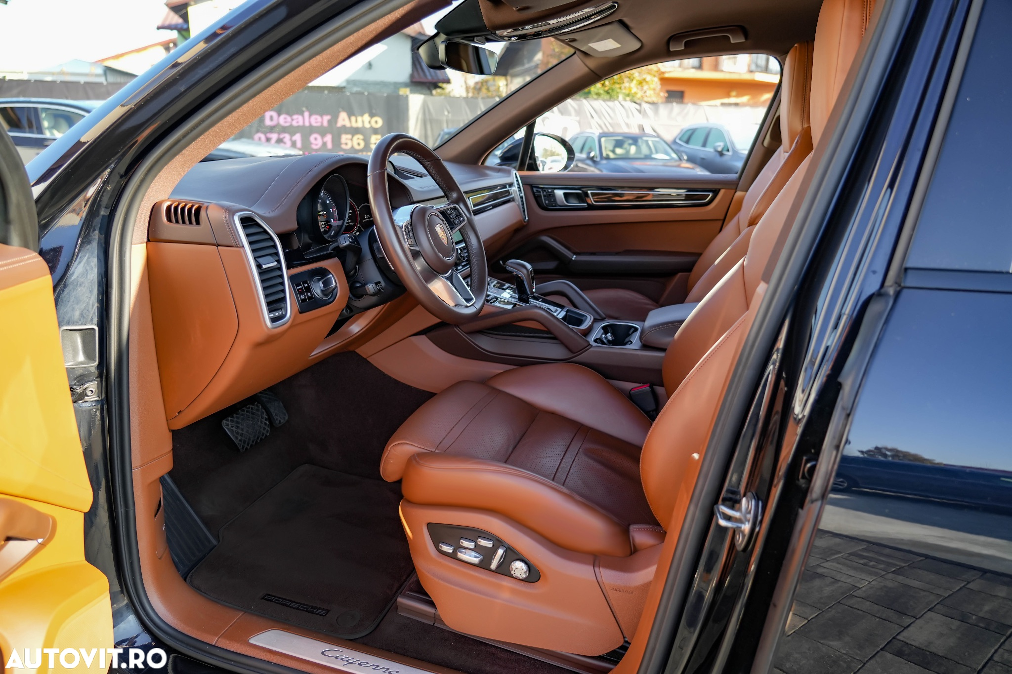Porsche Cayenne E-Hybrid Tiptronic S - 6