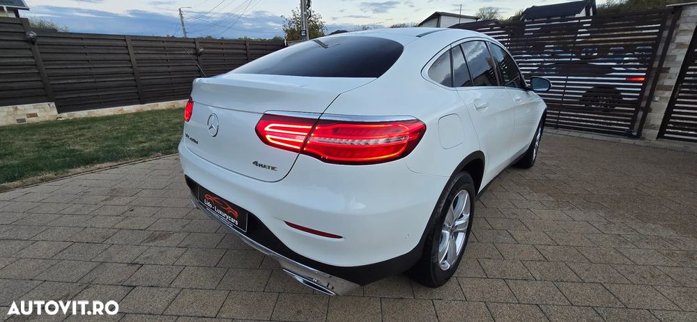 Mercedes-Benz GLC Coupe - 15