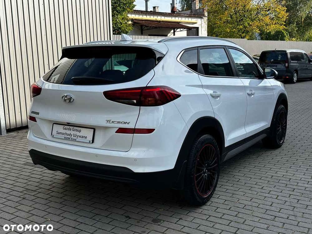 Hyundai Tucson 1.6 GDi Comfort 2WD - 7