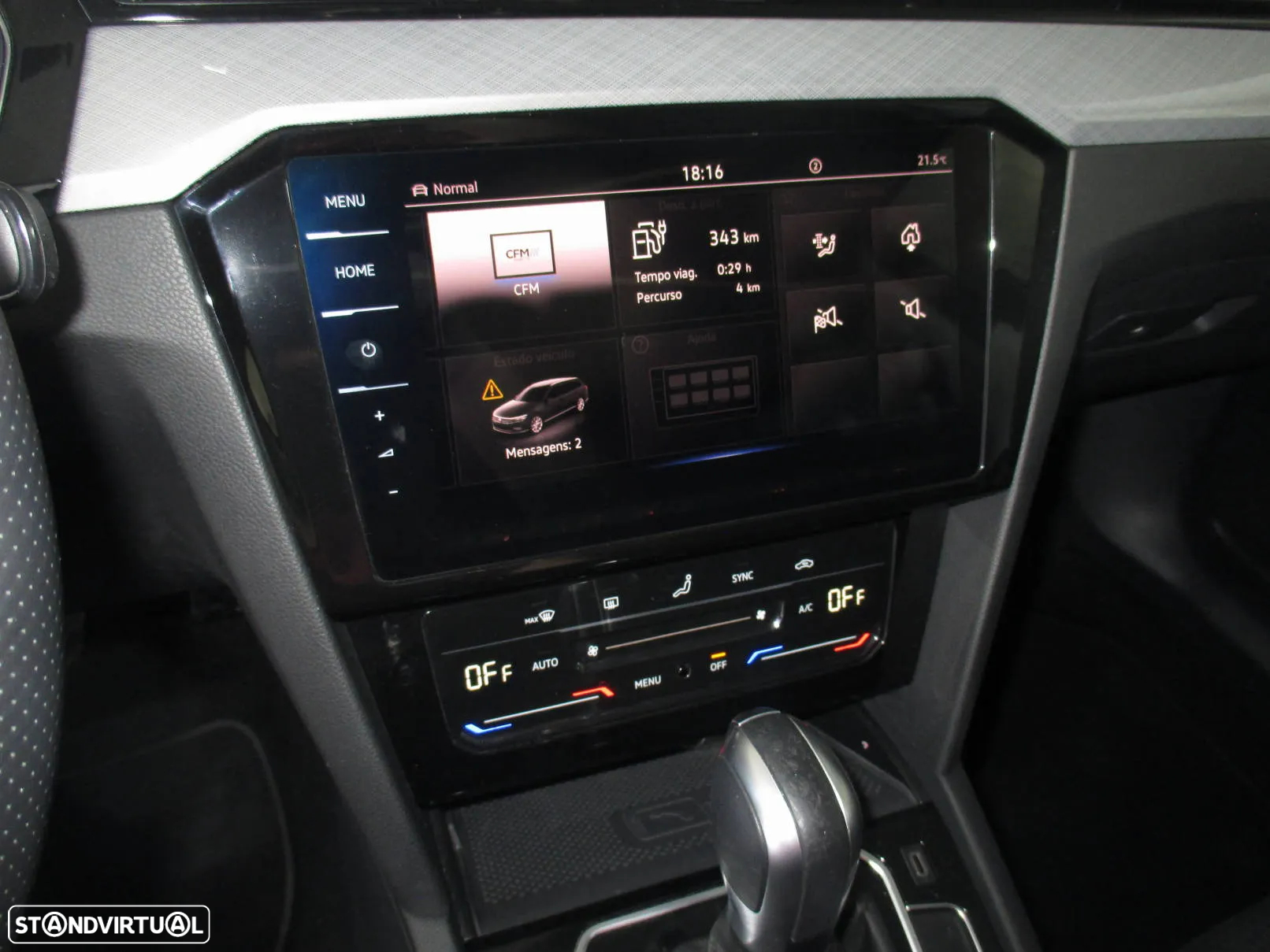 VW Passat Variant 1.4 TSI GTE Plug-in - 13