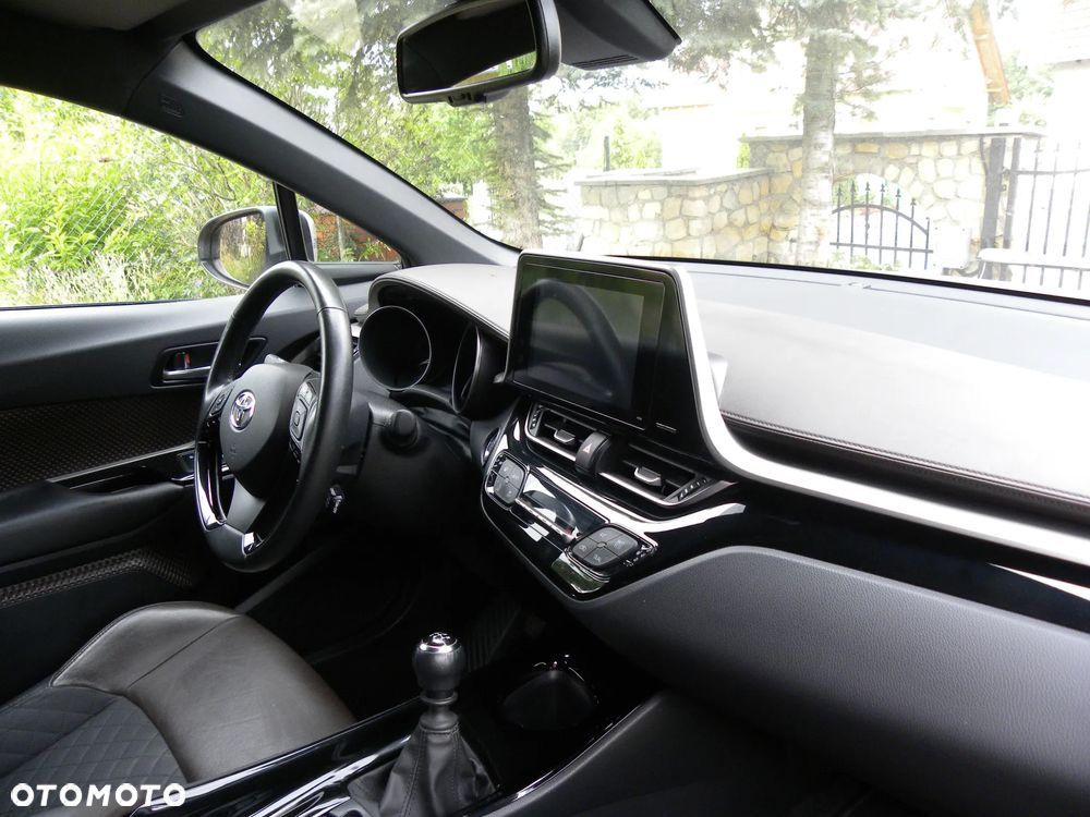 Toyota C-HR 1.2 Turbo Lounge - 18