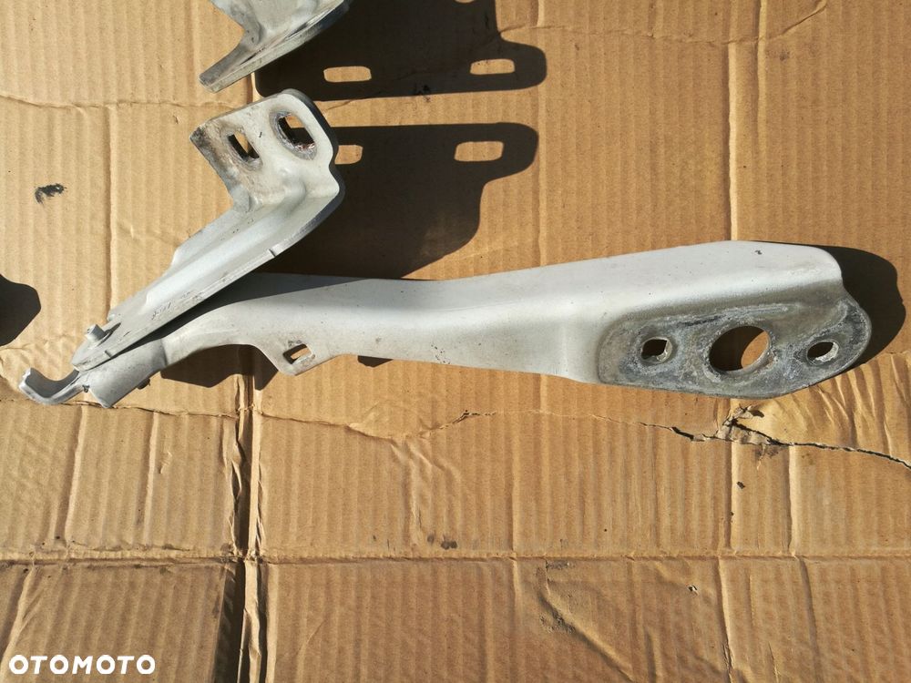 osłona zawiasu maski master iii movano nv400 10+ - 7
