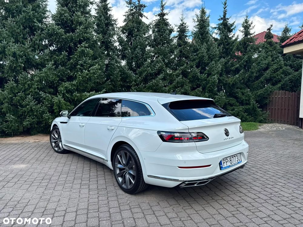 Volkswagen Arteon 2.0 TDI R-Line DSG - 20