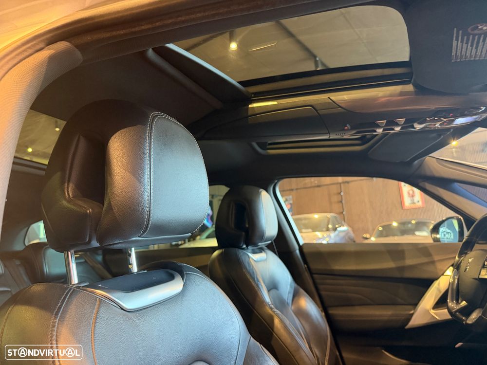 Citroën DS5 2.0 HDi Hybrid4 Sport Chic CMP6 - 37