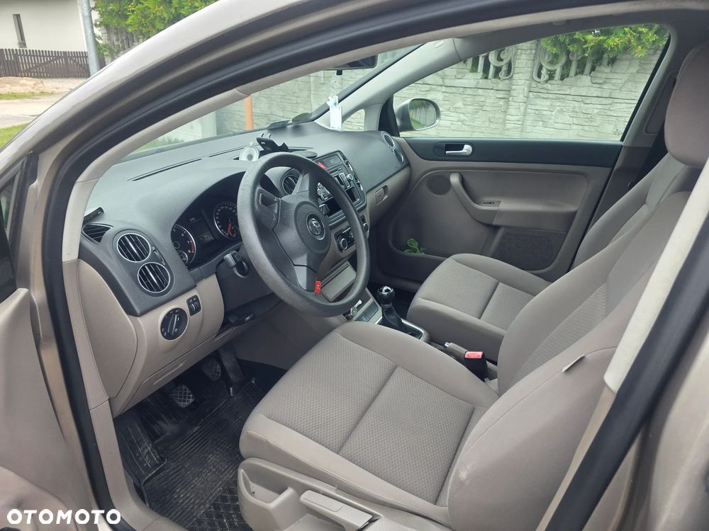 Volkswagen Golf Plus 1.4 Comfortline - 17