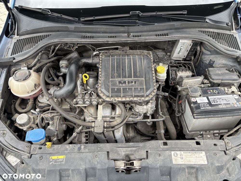 Skoda Fabia - 4