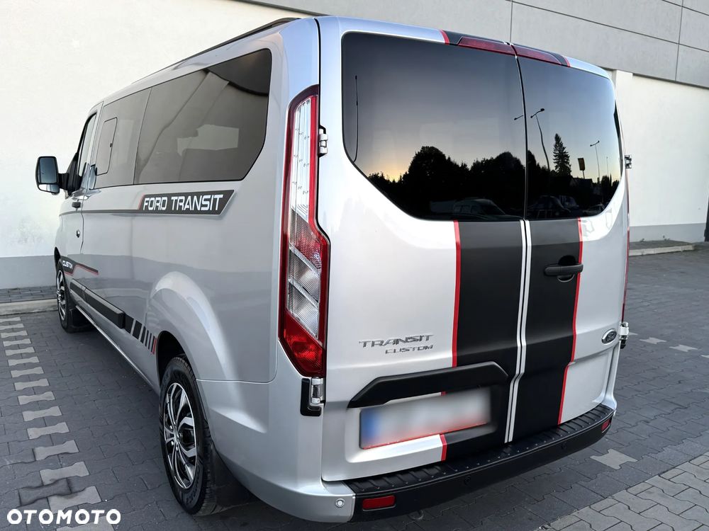 Ford Transit Custom Kombi 320 L2H1 Trend - 24