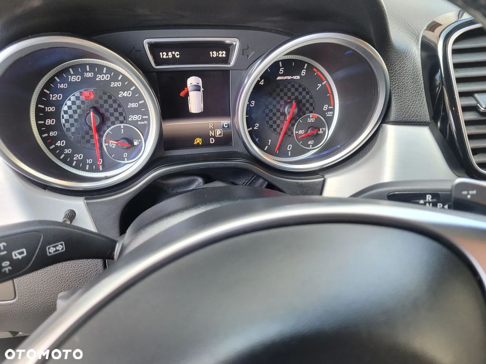 Mercedes-Benz GLE AMG 43 4Matic 9G-TRONIC AMG Line - 17