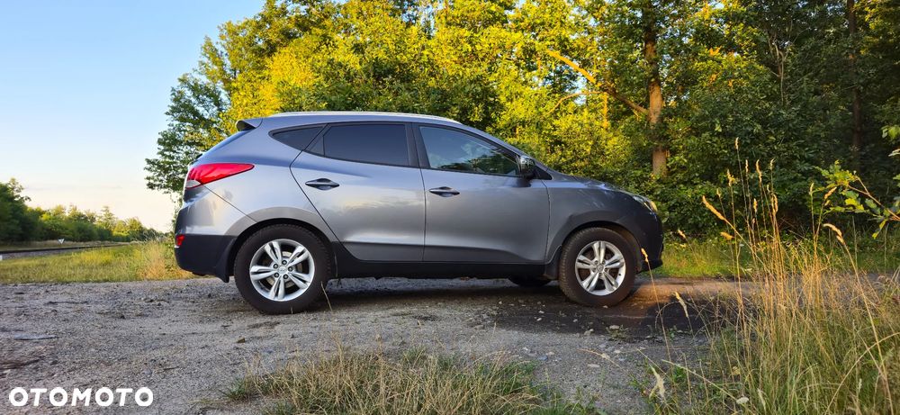Hyundai ix35 2.0 Style - 10