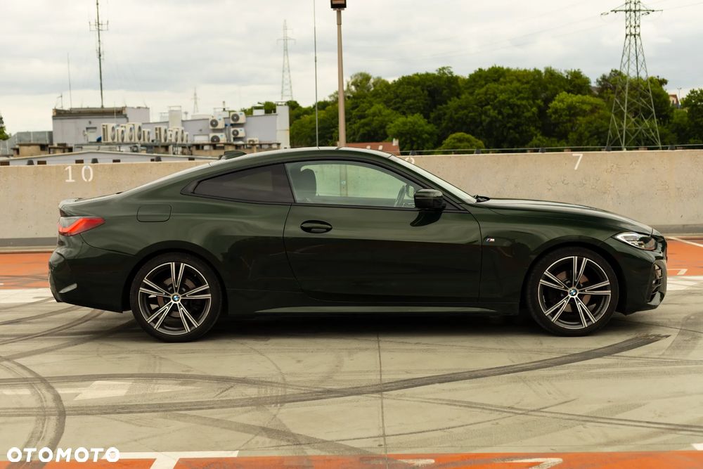 BMW Seria 4 420i Sport-Aut M Sport - 5