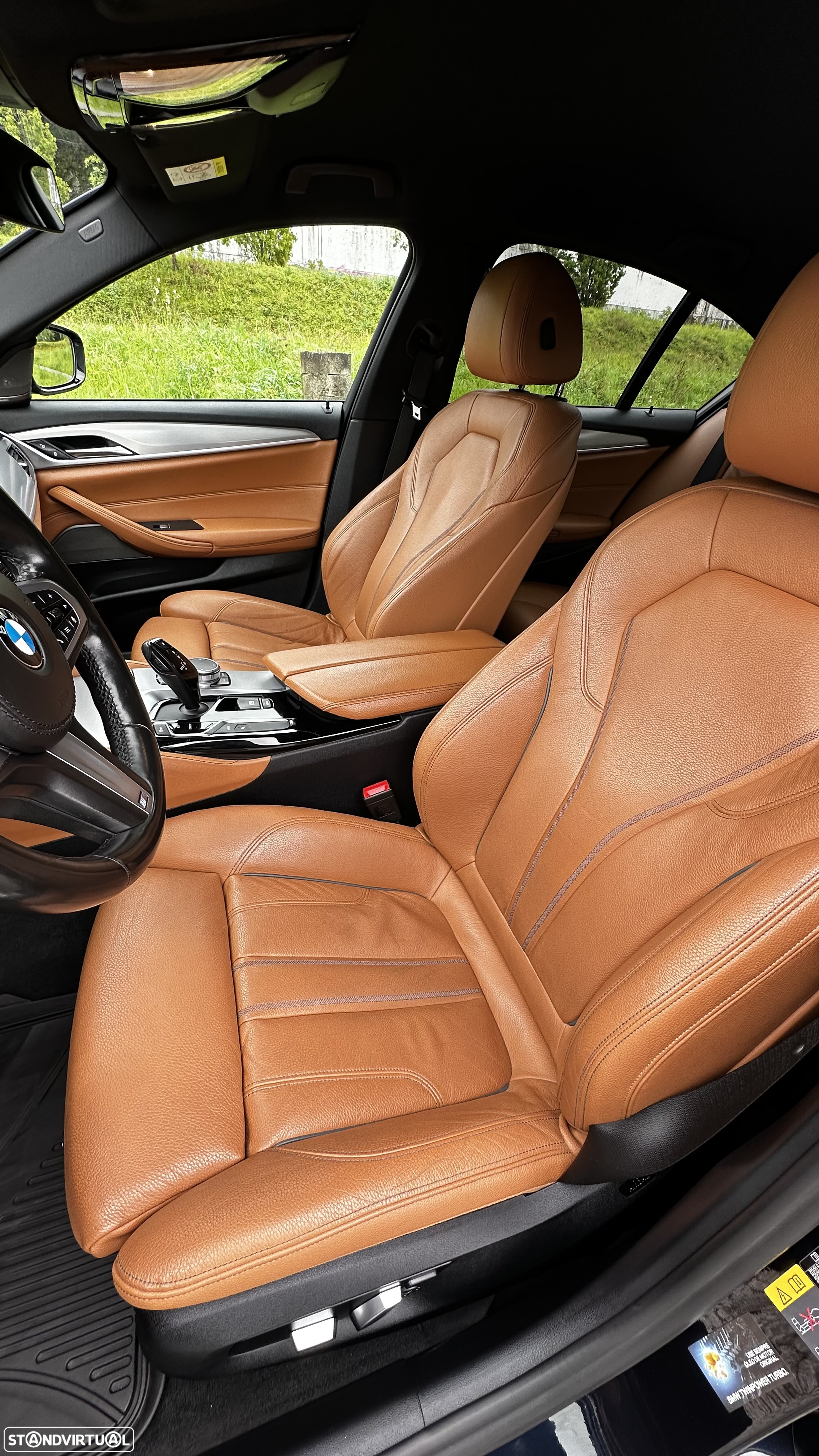 BMW 530 e iPerformance Pack M - 16
