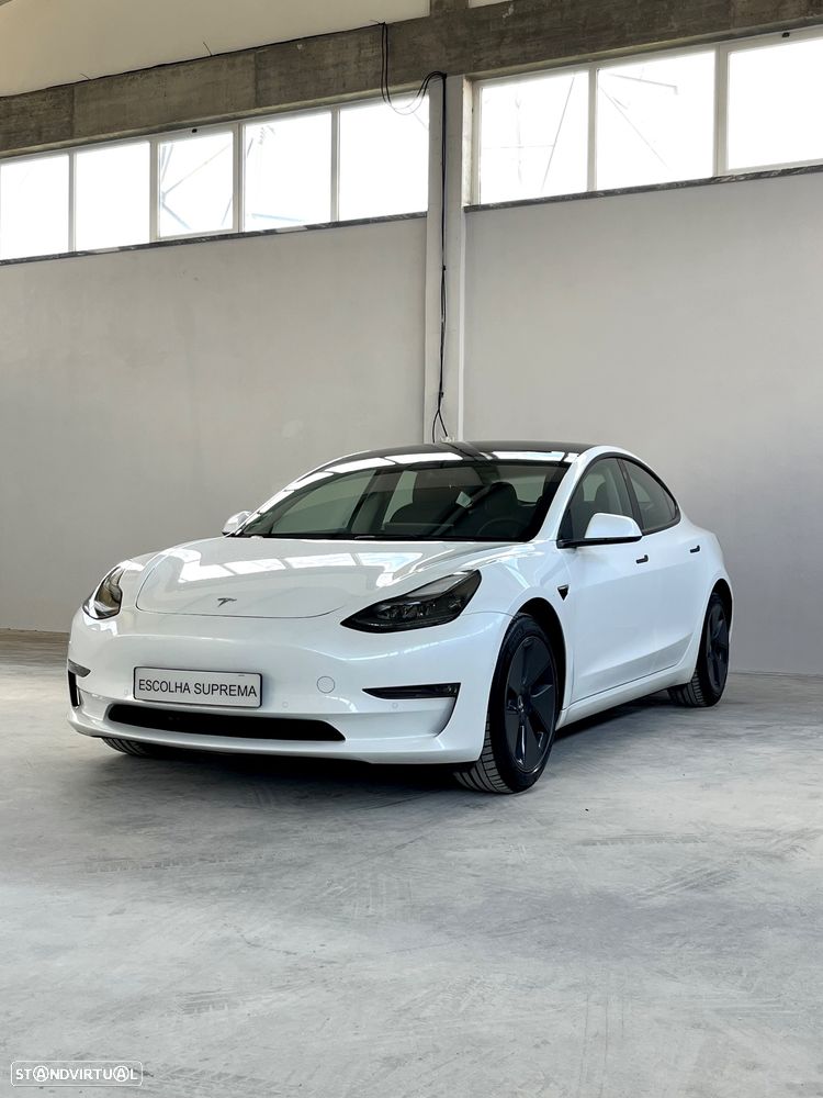 Tesla Model 3 Long Range AWD Dual Motor - 3