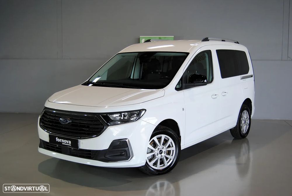 Ford Tourneo Connect 2.0 TDCi Titanium - 1