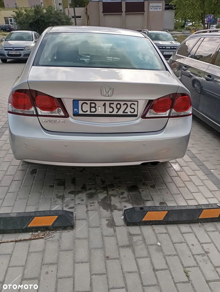 Honda Civic 1.8 Comfort - 5