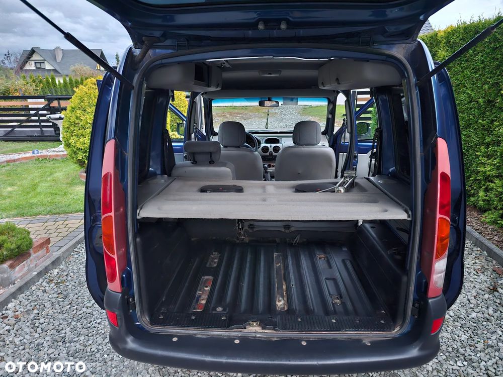 Renault Kangoo 1.4 Expression - 19