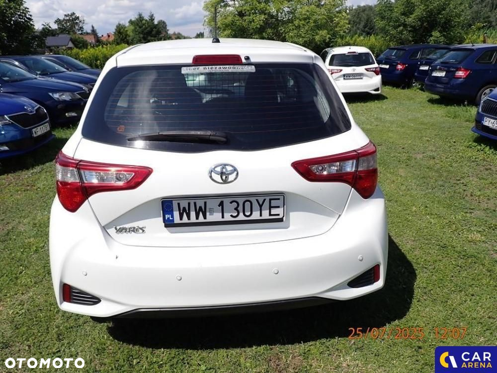 Toyota Yaris 1.5 Active - 5