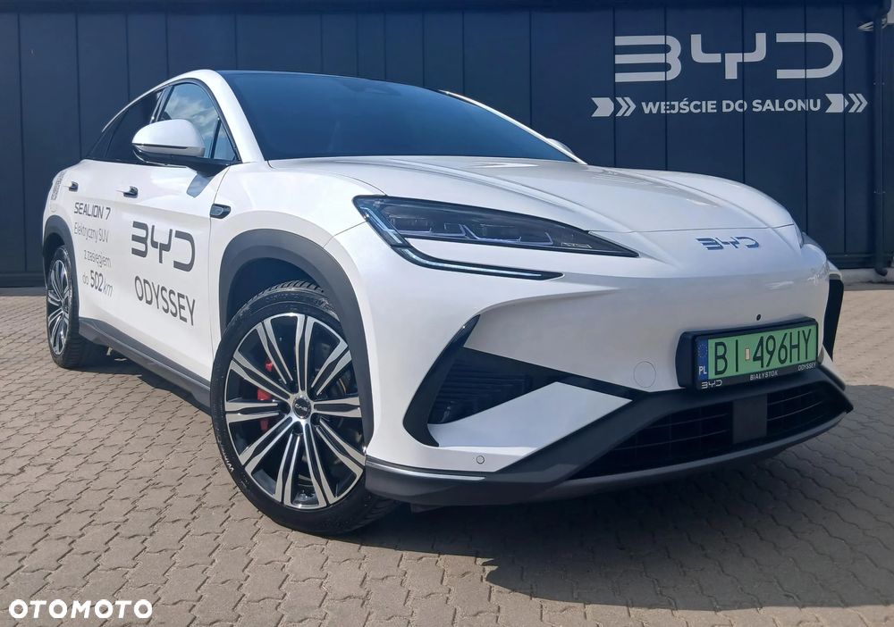 BYD Sealion 7 91.3kWh Excellence AWD - 4