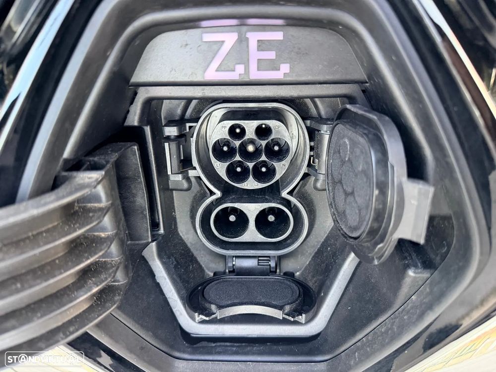 Renault Zoe (c/ Bateria) EV50 110hp Evolution - 36
